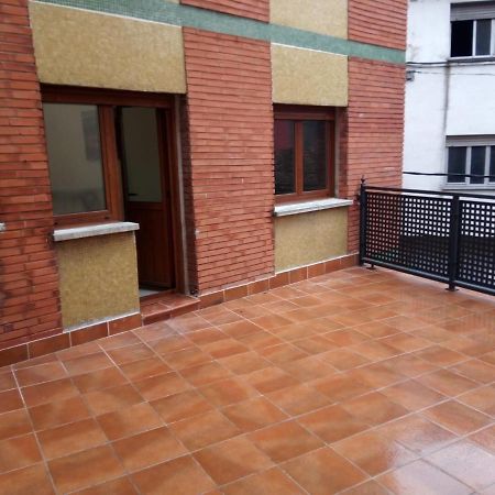 Ferienwohnung Piso Con Terraza En Felechosa Exterior foto
