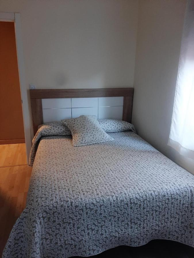 Ferienwohnung Piso Con Terraza En Felechosa Exterior foto