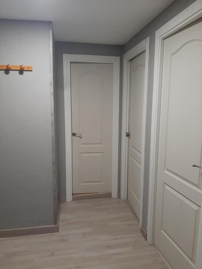 Ferienwohnung Piso Con Terraza En Felechosa Exterior foto